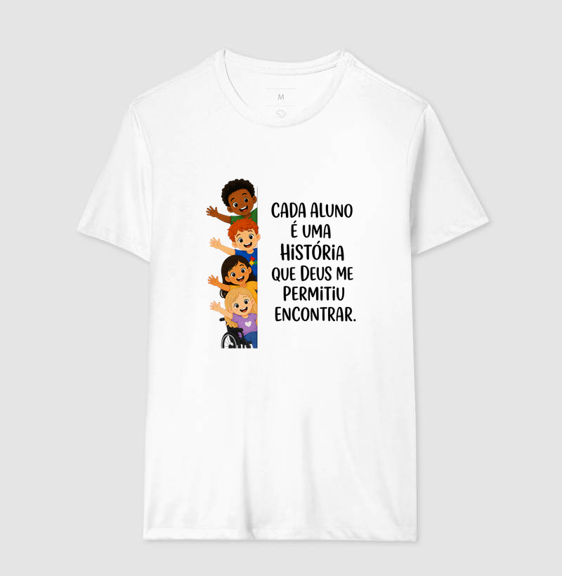 Cada Aluno é uma História que Deus me Permitiu Encontrar - Imagem 5