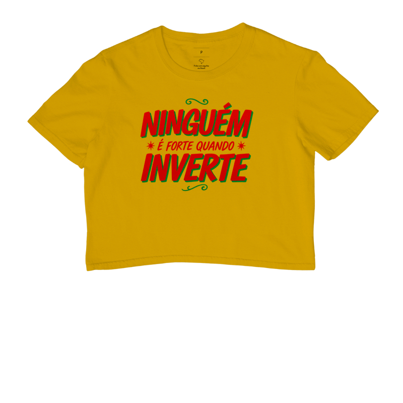 Ninguém é forte quando inverte - Imagem 8