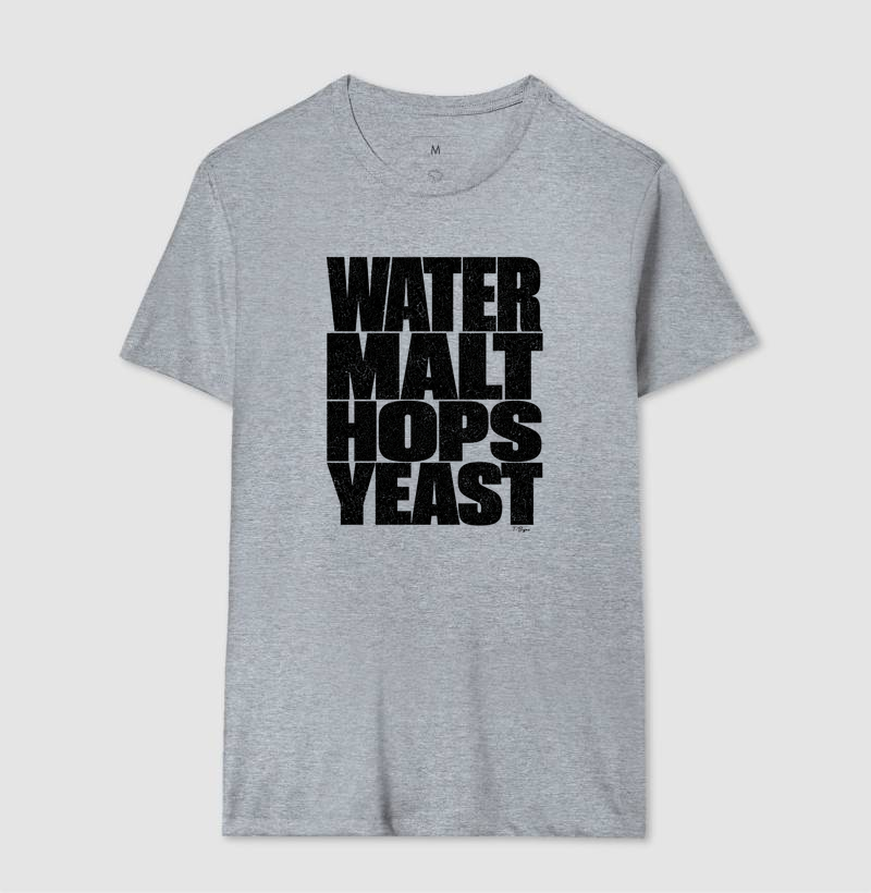 Water, Malt, Hops, Yeast - Imagem 8