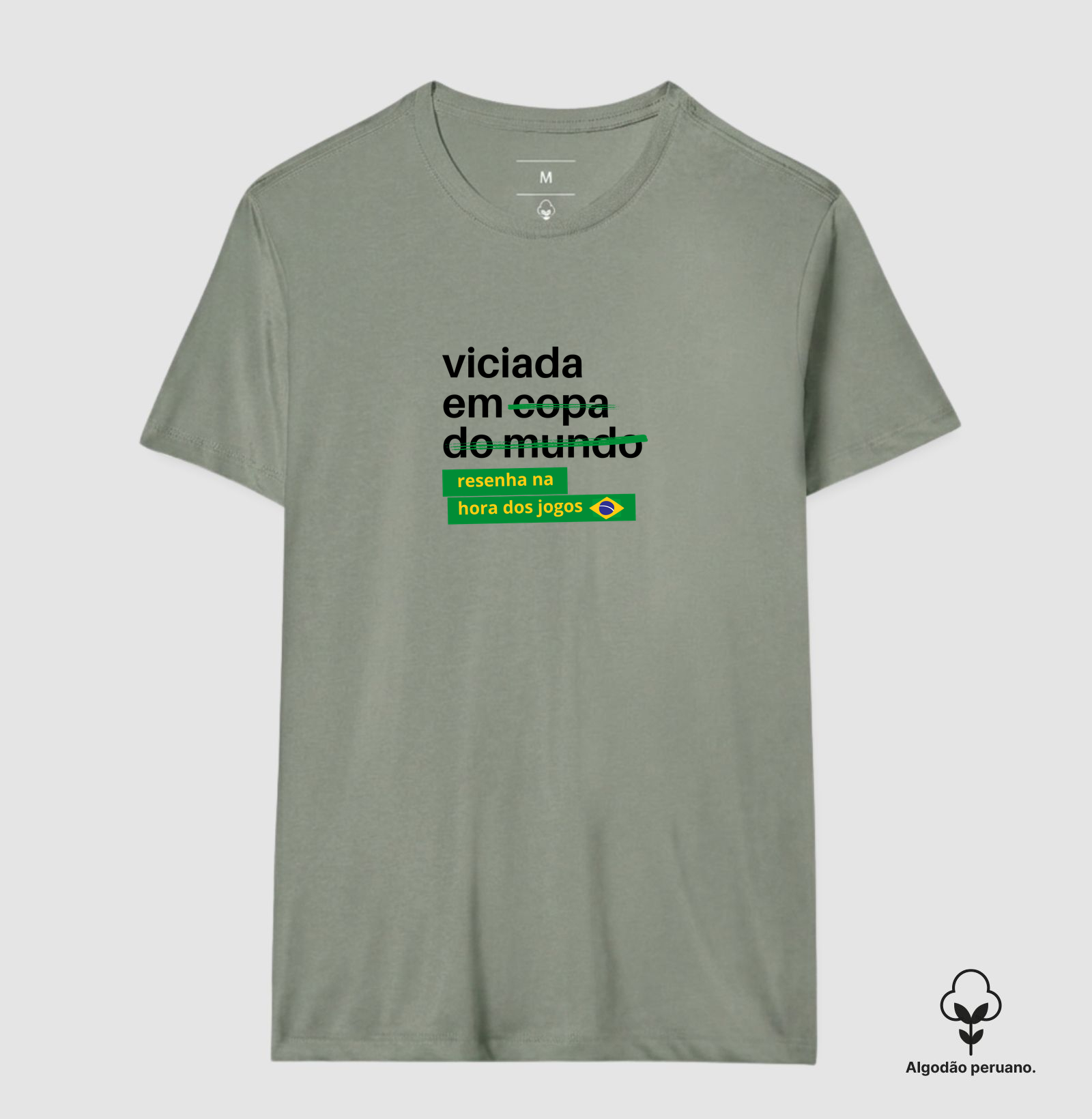 Viciada em resenha — Copa do Mundo - Imagem 4