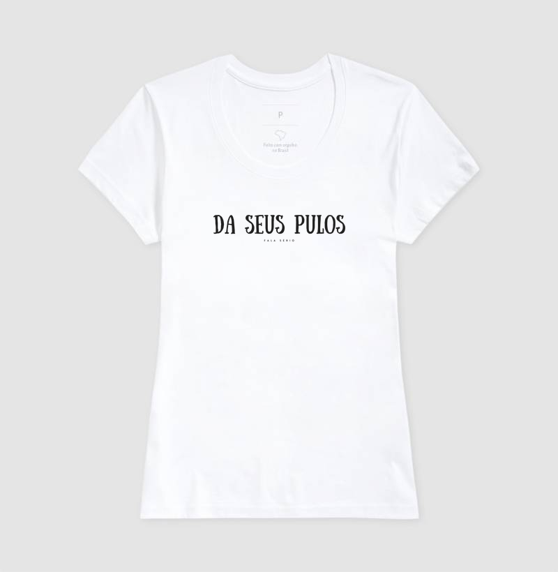 Camiseta Dá Seus Pulos  - Imagem 8