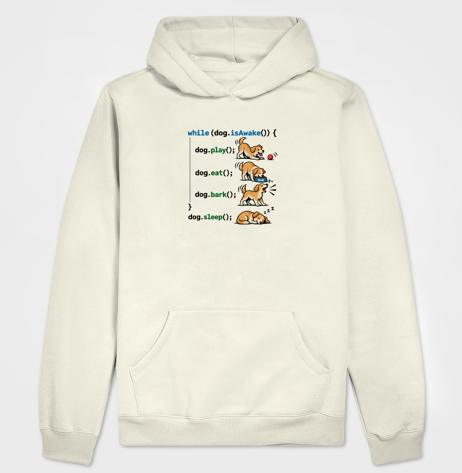 Cachorro Programador - Imagem 3