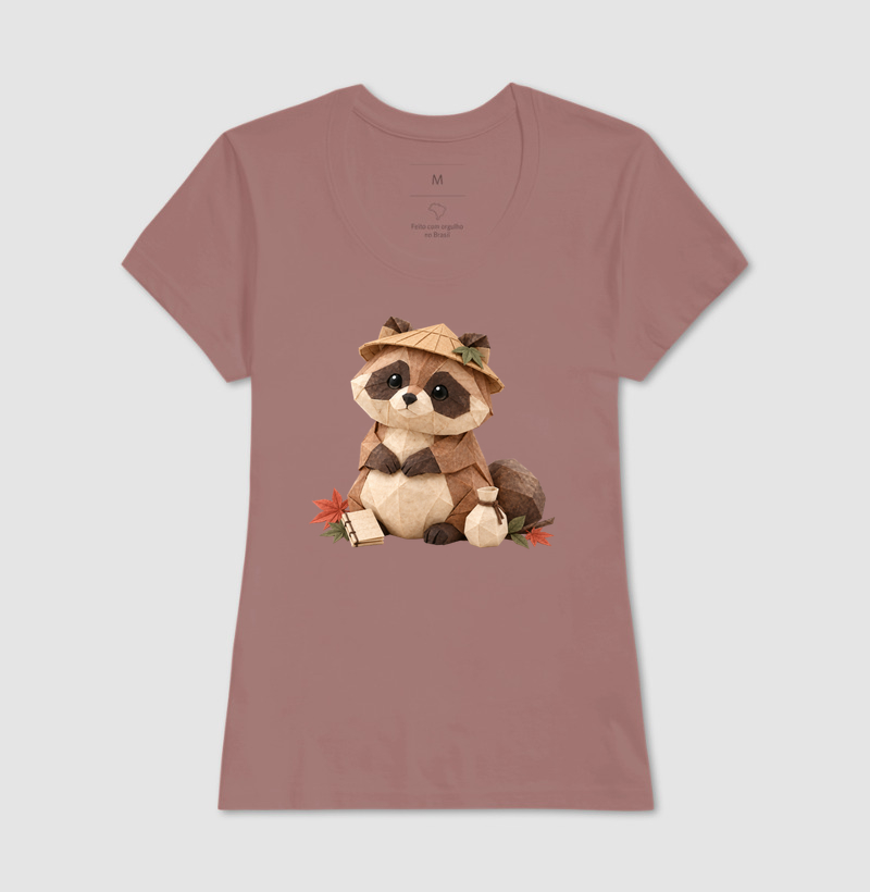 Tanuki — Encanto de Origami - Imagem 17