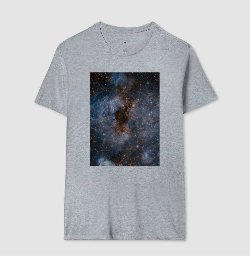 Tempestade Cósmica: Nebulosa N159 (Coleção Infinito) - Imagem 8