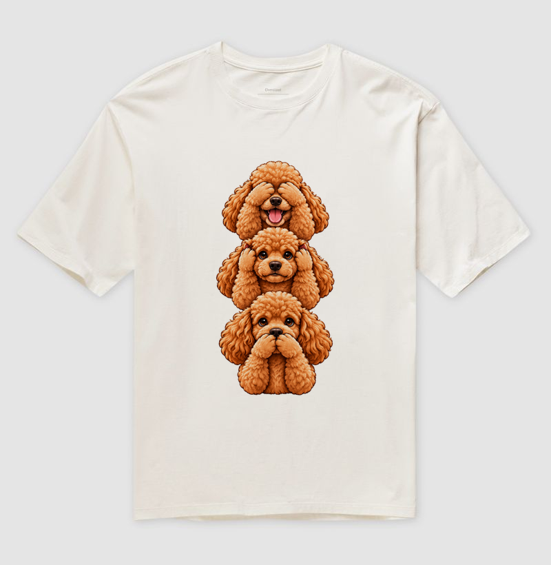 Ver, ouvir e falar versão Poodle - Imagem 4