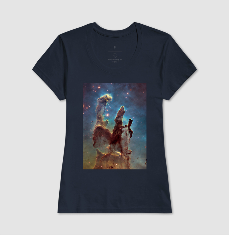 Pilares da Criação: Nebulosa da Águia (Coleção Infinito) - Imagem 7