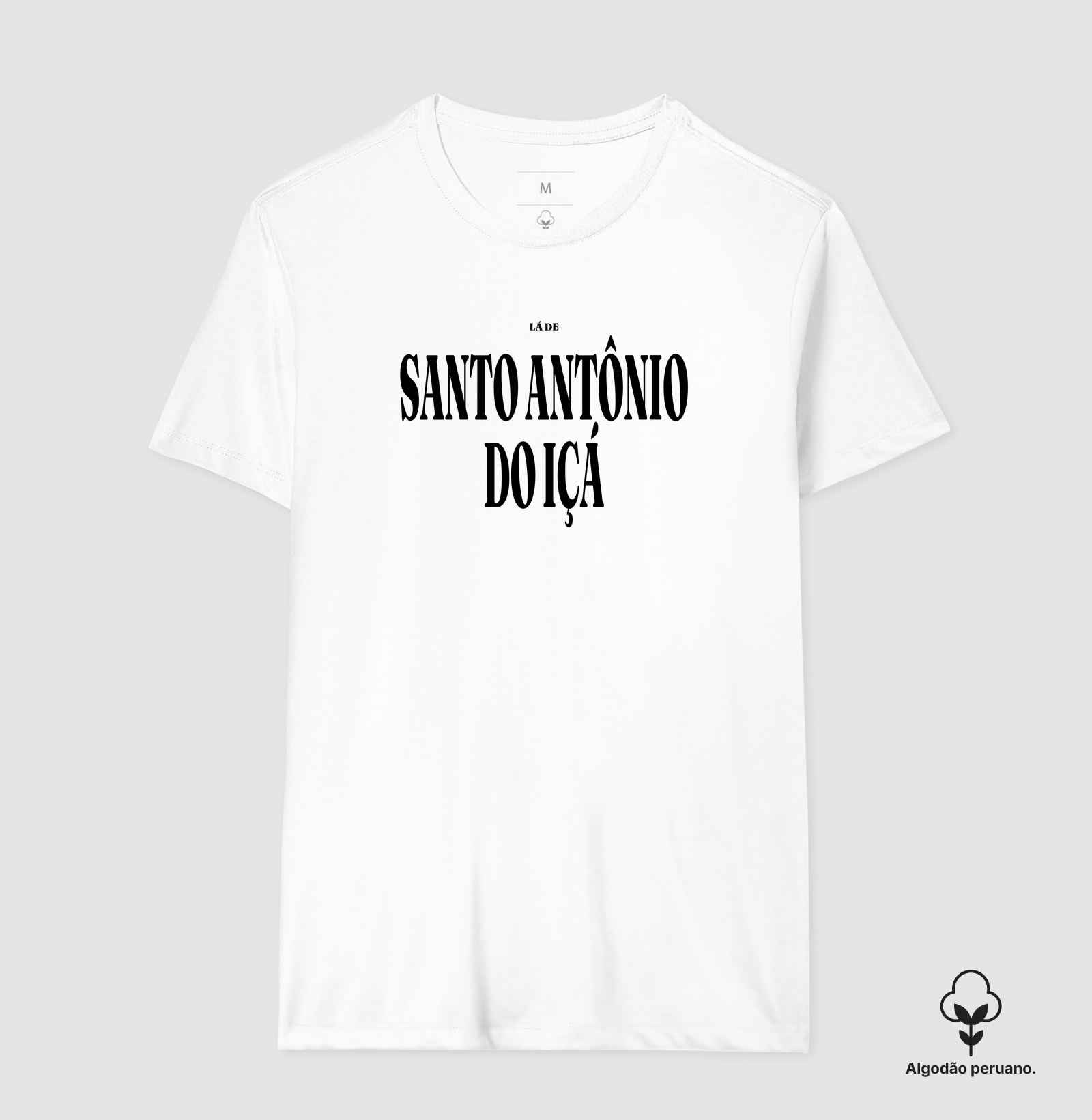 Santo Antônio do Içá | Tipografia AM - Imagem 3