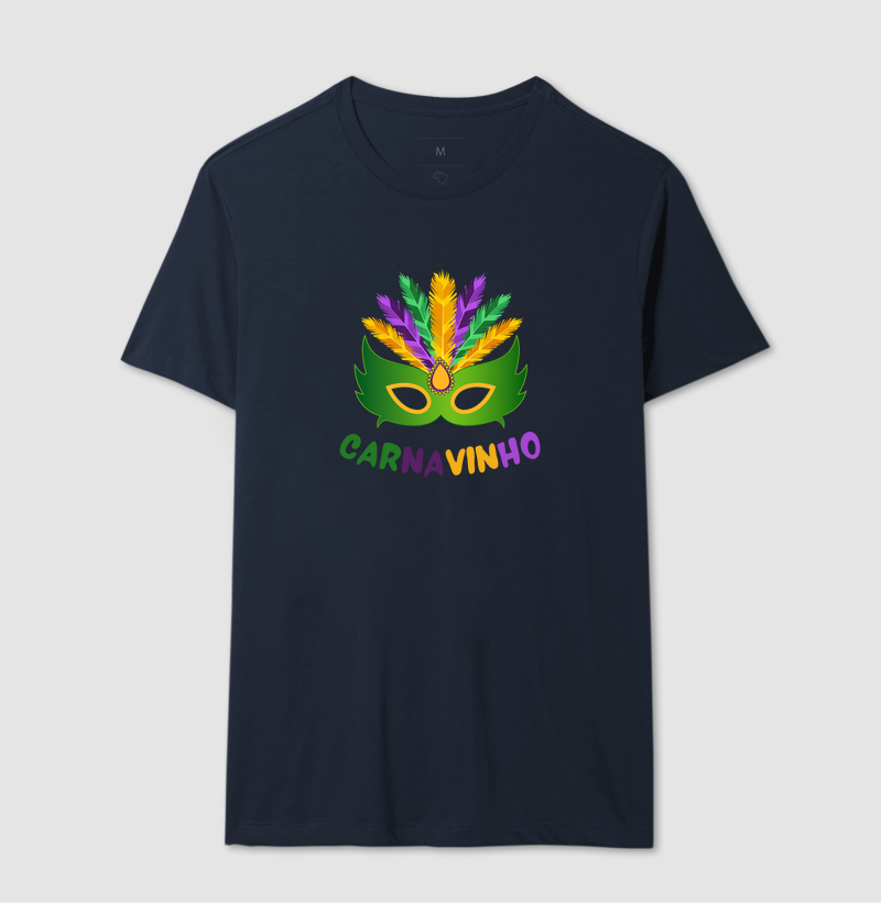 Camiseta Carnavinho - Imagem 6