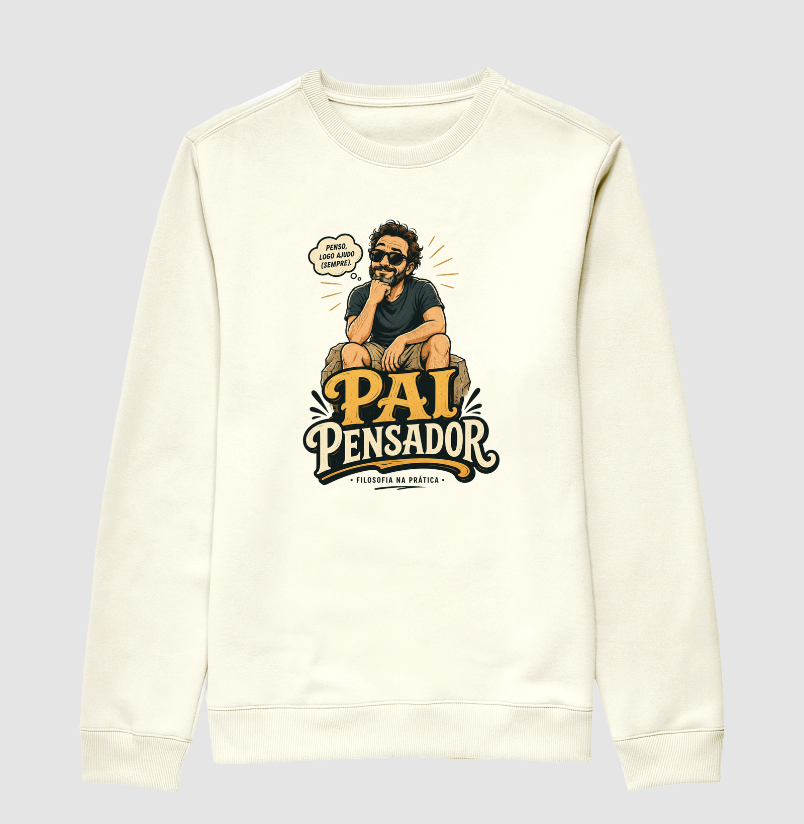 Pai Pensador - Imagem 2