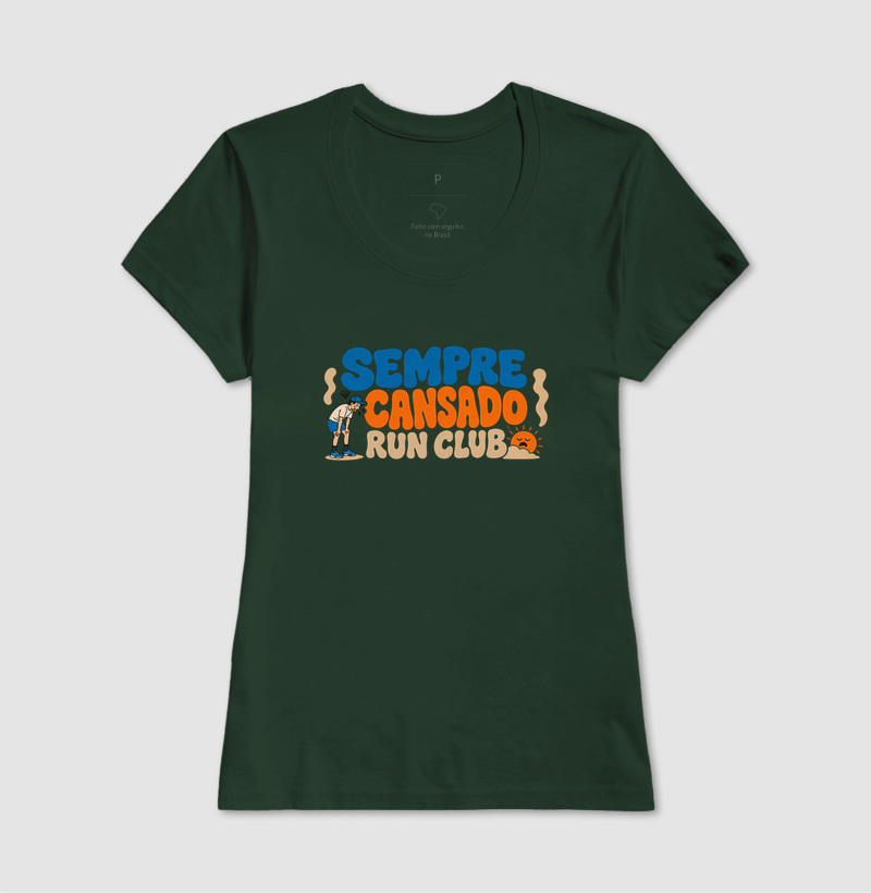 Sempre Cansado Run Club - Imagem 9