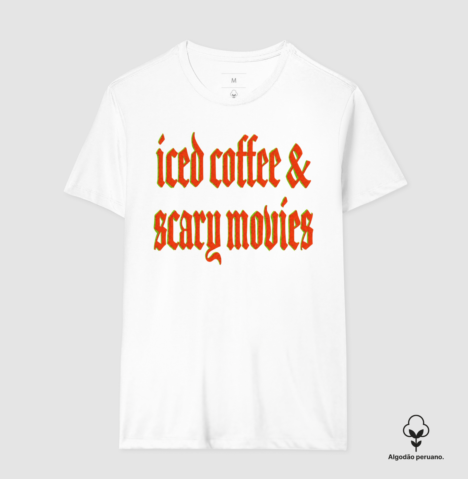 Iced Coffee & Scary Movies - Imagem 2