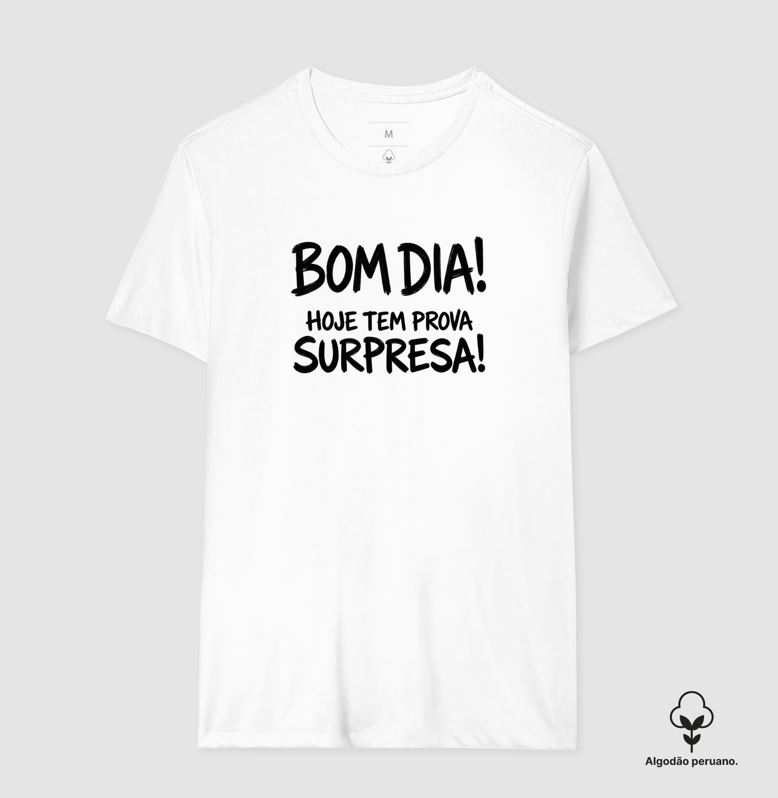 Bom dia! Hoje tem prova surpresa! - Imagem 3
