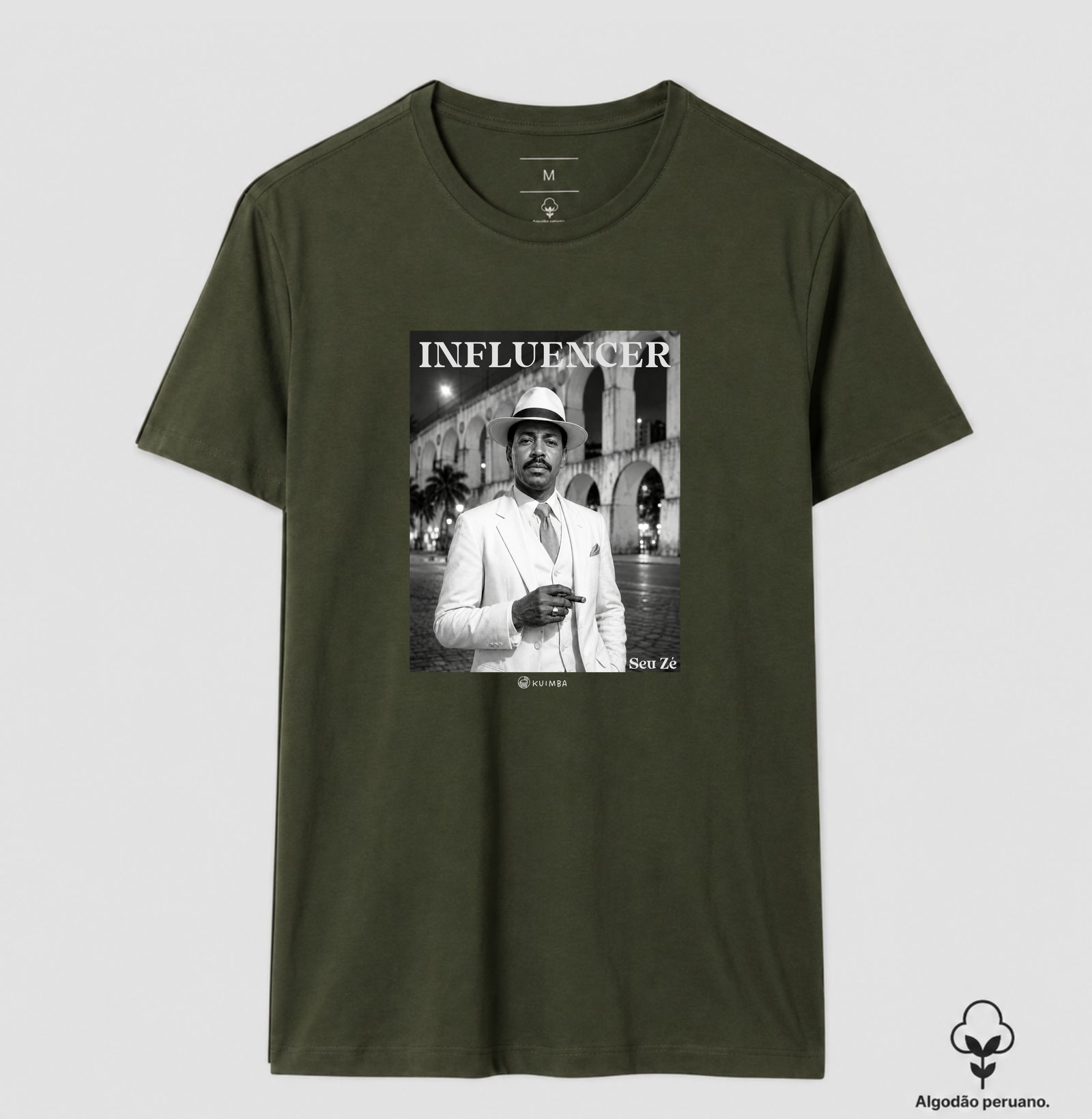 Camisa 8