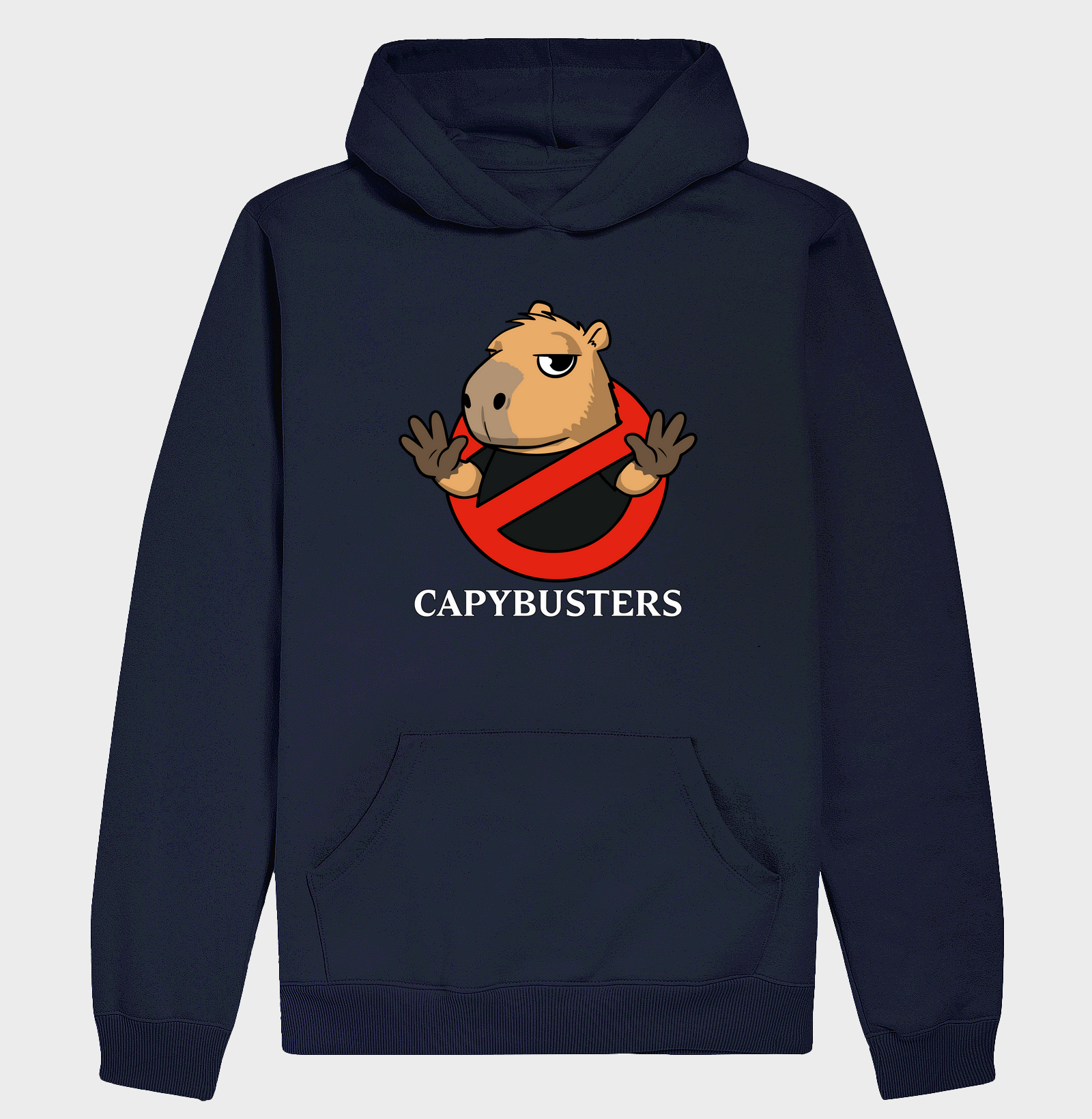 Camiseta Capybusters - Imagem 4