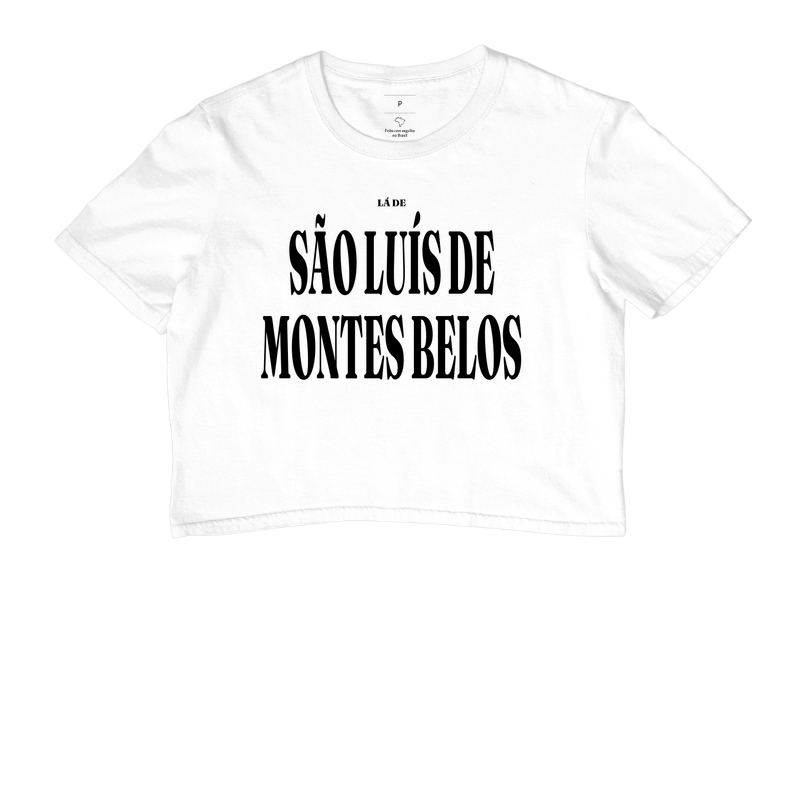 São Luís de Montes Belos | Tipografia GO - Imagem 3