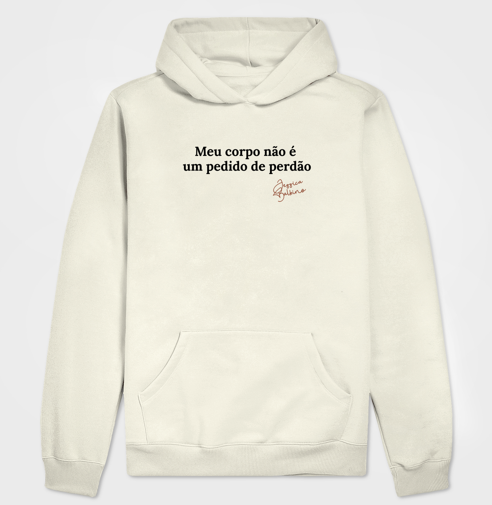 Meu corpo não é um pedido de perdão - Imagem 3