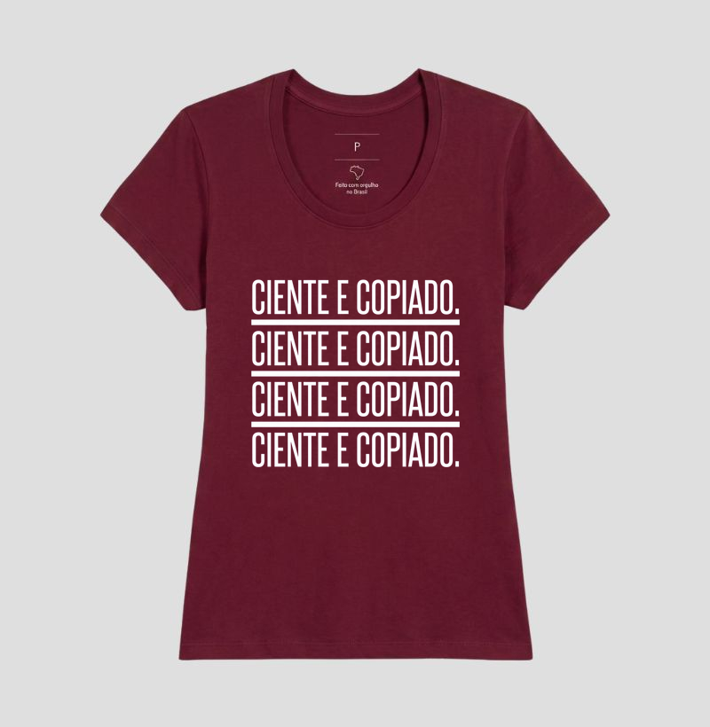 Ciente e Copiado III - Imagem 19