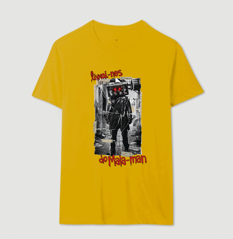 Livrai-nos do Mala-man - Imagem 17