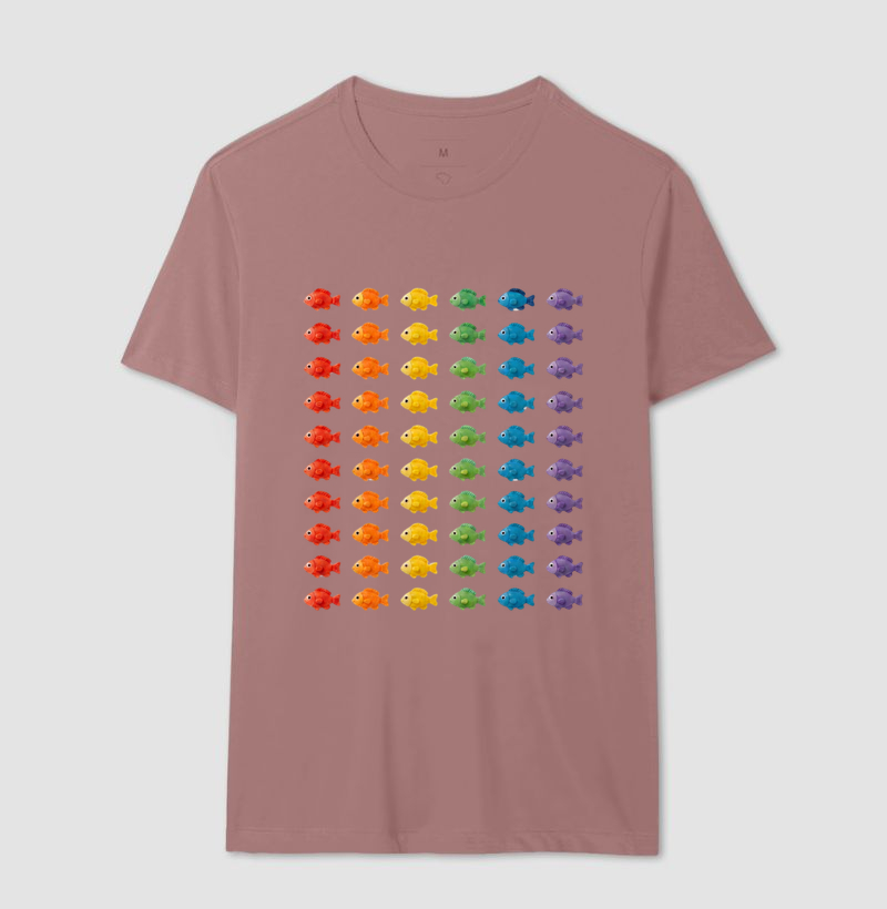 Peixes LGBTQIA+ 🏳️‍⚧️ 🏳️‍🌈  - Imagem 16
