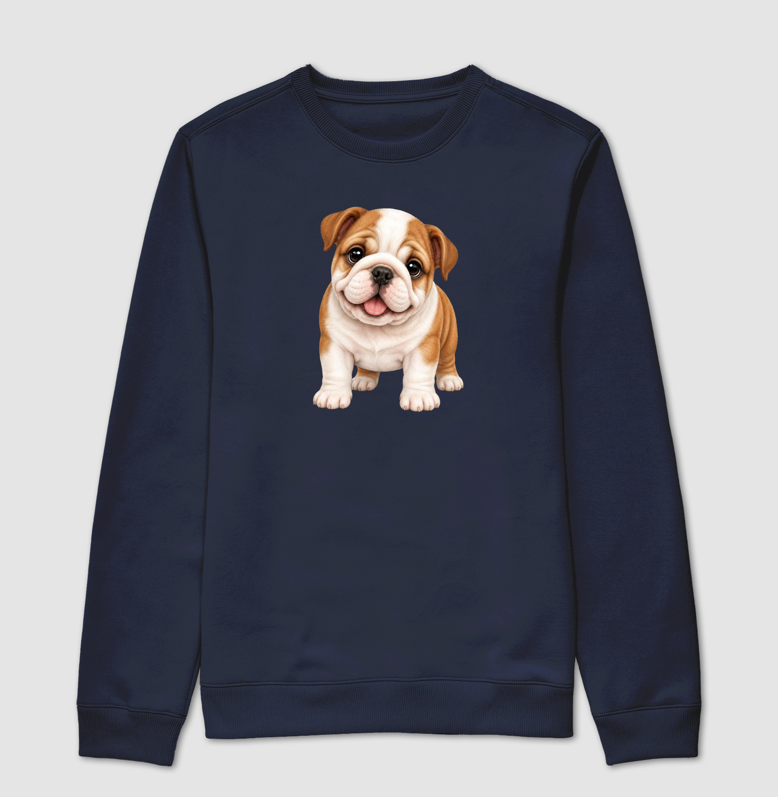 Bulldog (Buldogue) Inglês - Desenho Animado - Imagem 5
