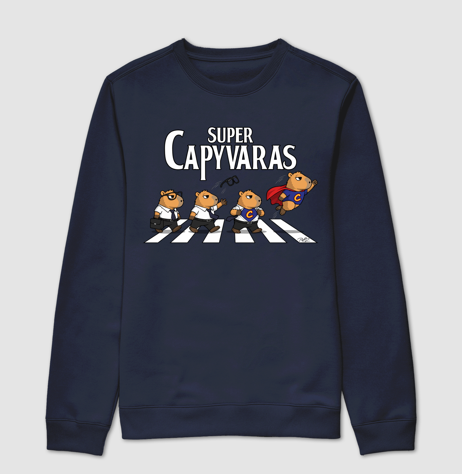 Capyverso Abbey Road Super - Imagem 5