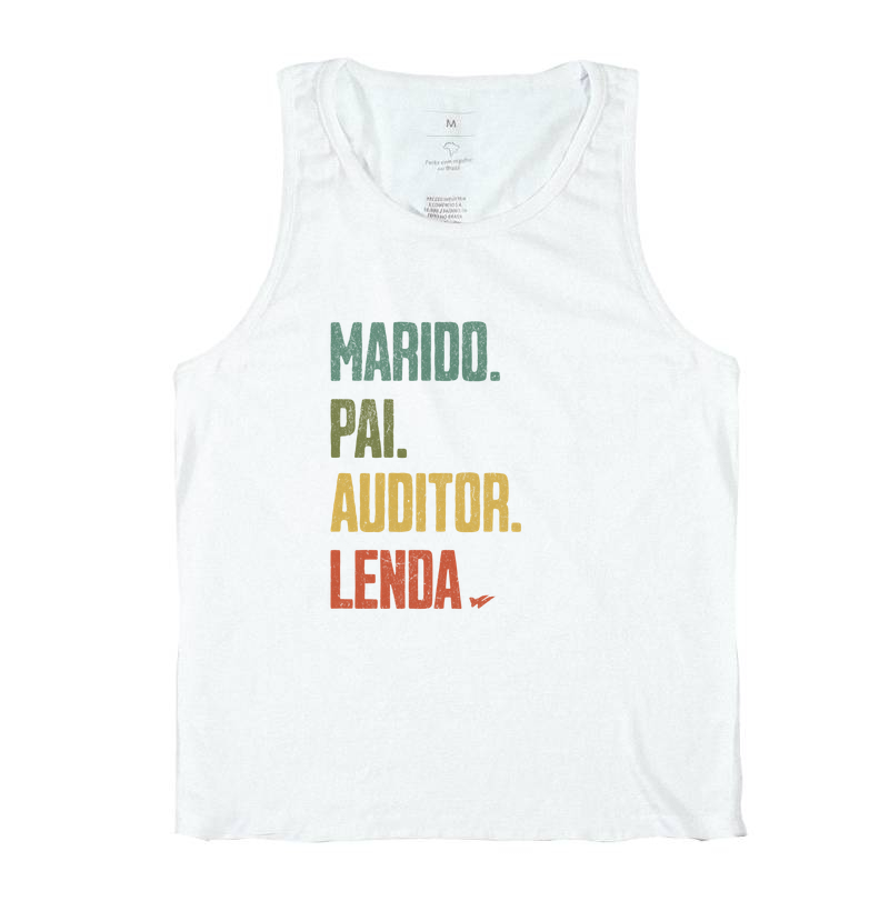 MARIDO. PAI. AUDITOR. LENDA. - Imagem 2