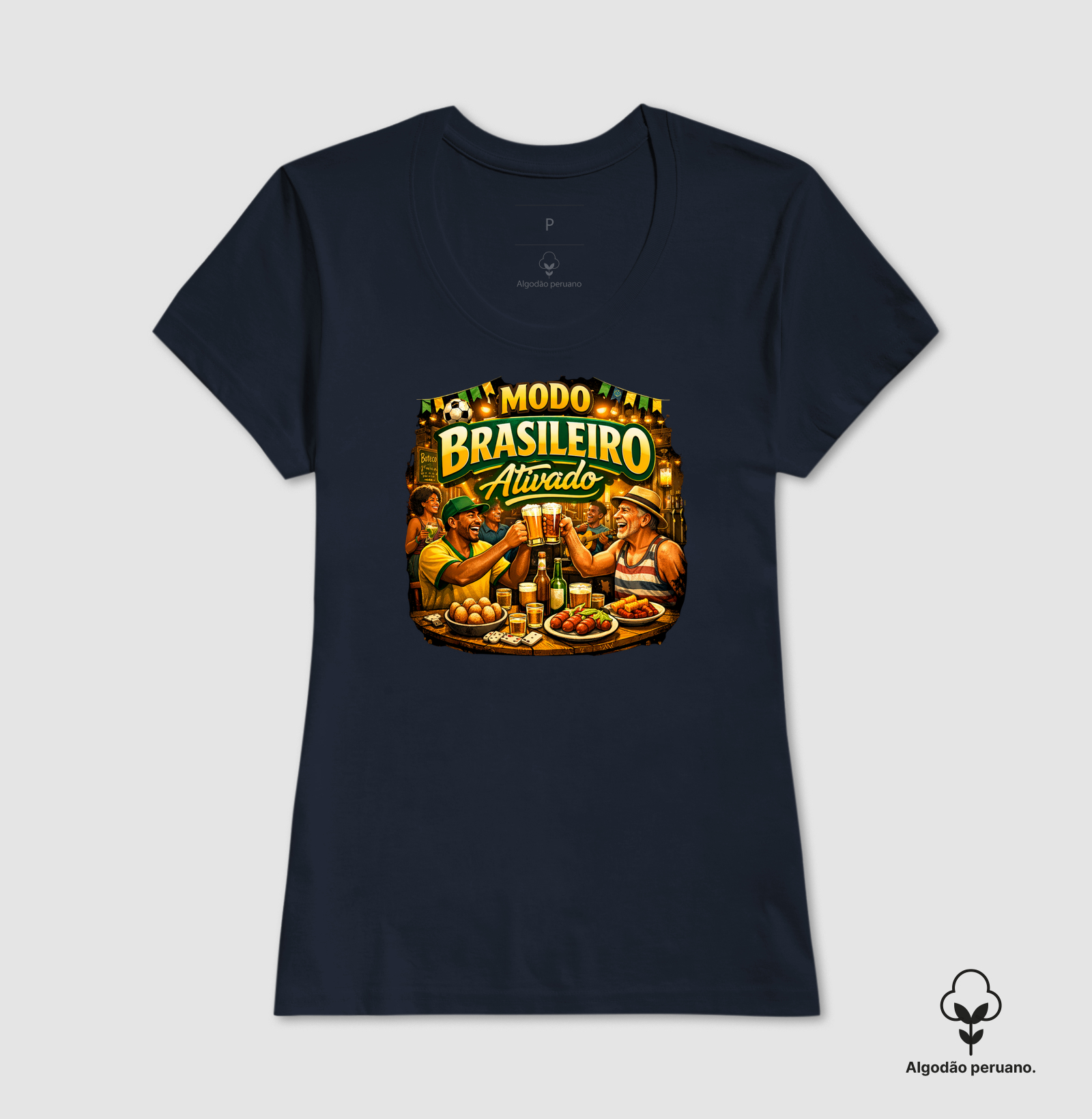 Camisa 6