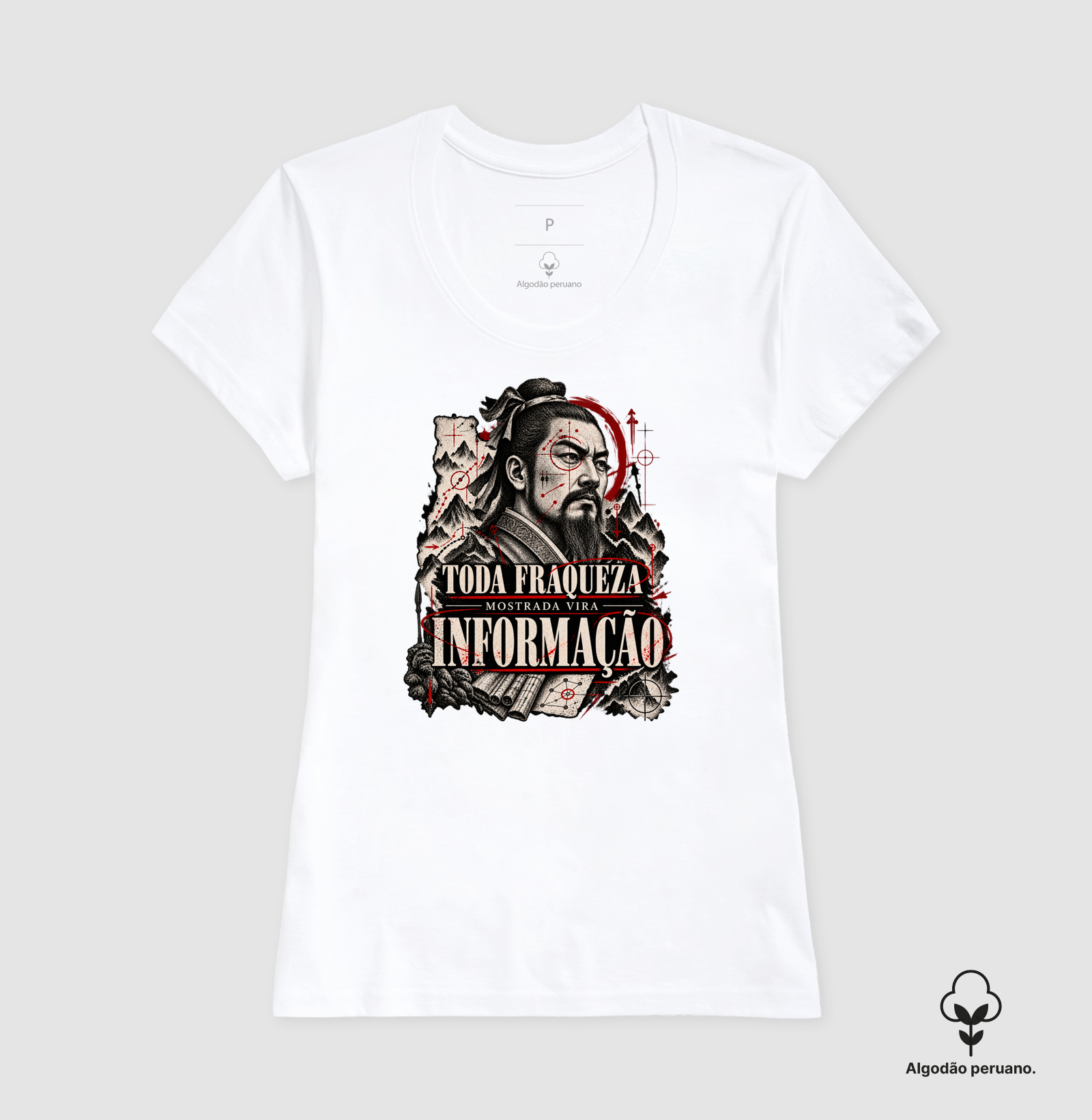 Sun Tzu - Toda Fraqueza Mostrada Vira Informação - Imagem 5