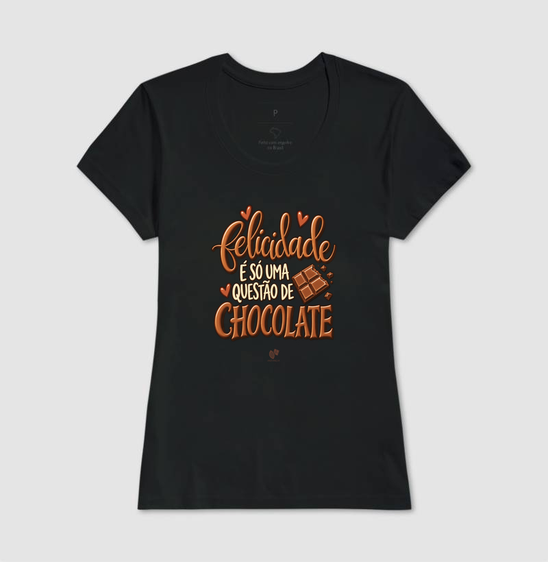 Felicidade é só uma questão de chocolate - Imagem 4