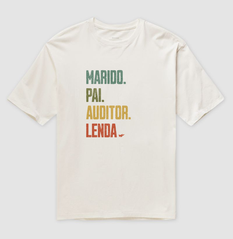 MARIDO. PAI. AUDITOR. LENDA. - Imagem 4