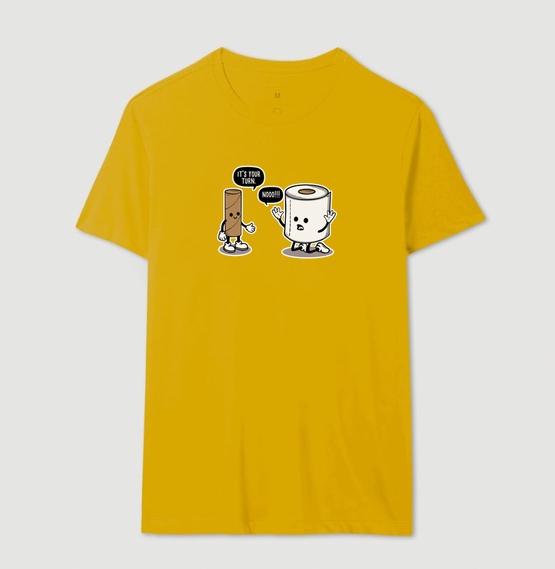 Camiseta It's Your Turn - Imagem 8