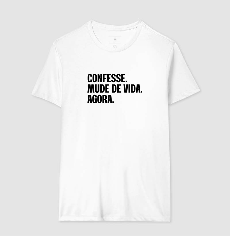 CONFESSE. MUDE DE VIDA - Imagem 2