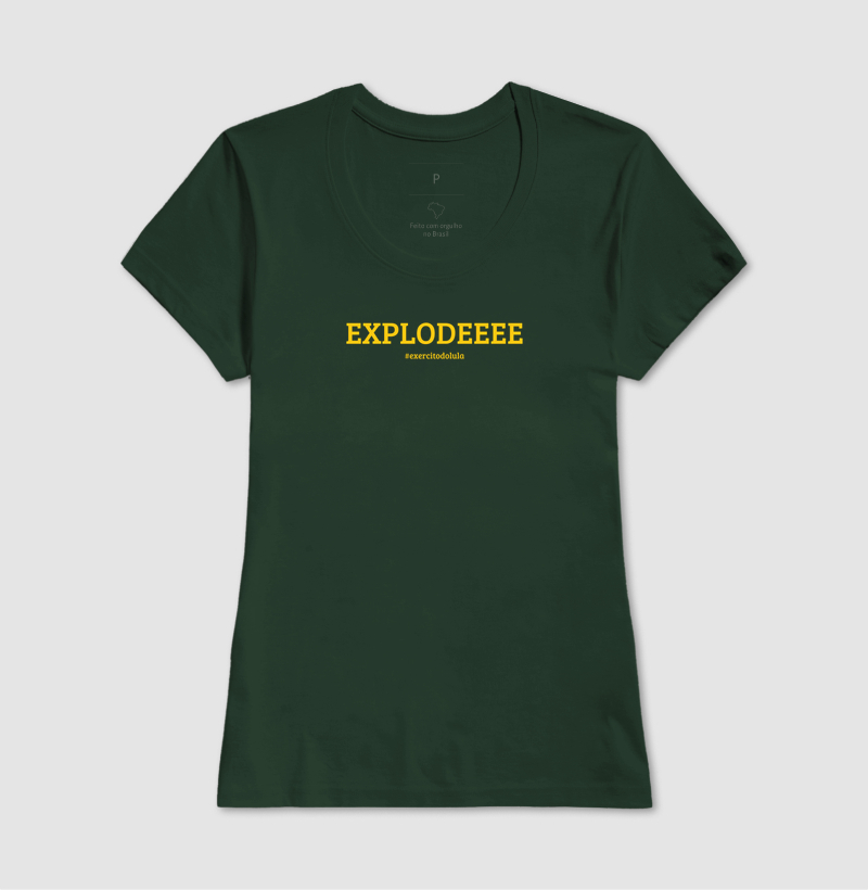 Explodeeee! Exército do Lula. - Imagem 13