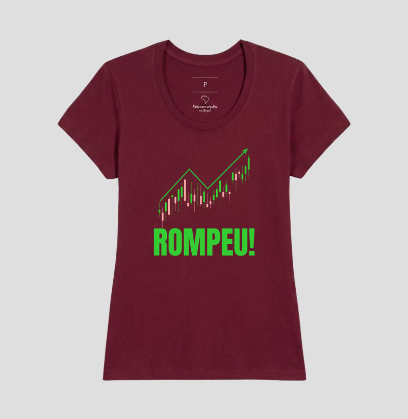Camiseta Trader Rompeu - Imagem 17