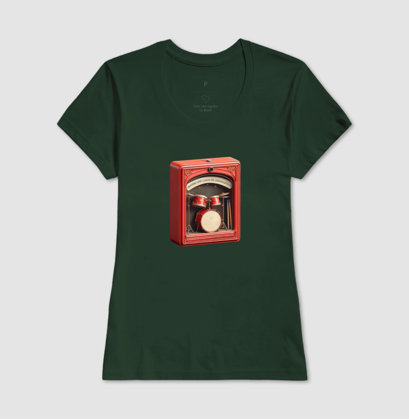 Camisa 12
