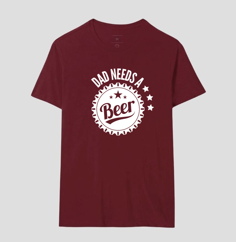 Dad Needs A Beer - Imagem 9