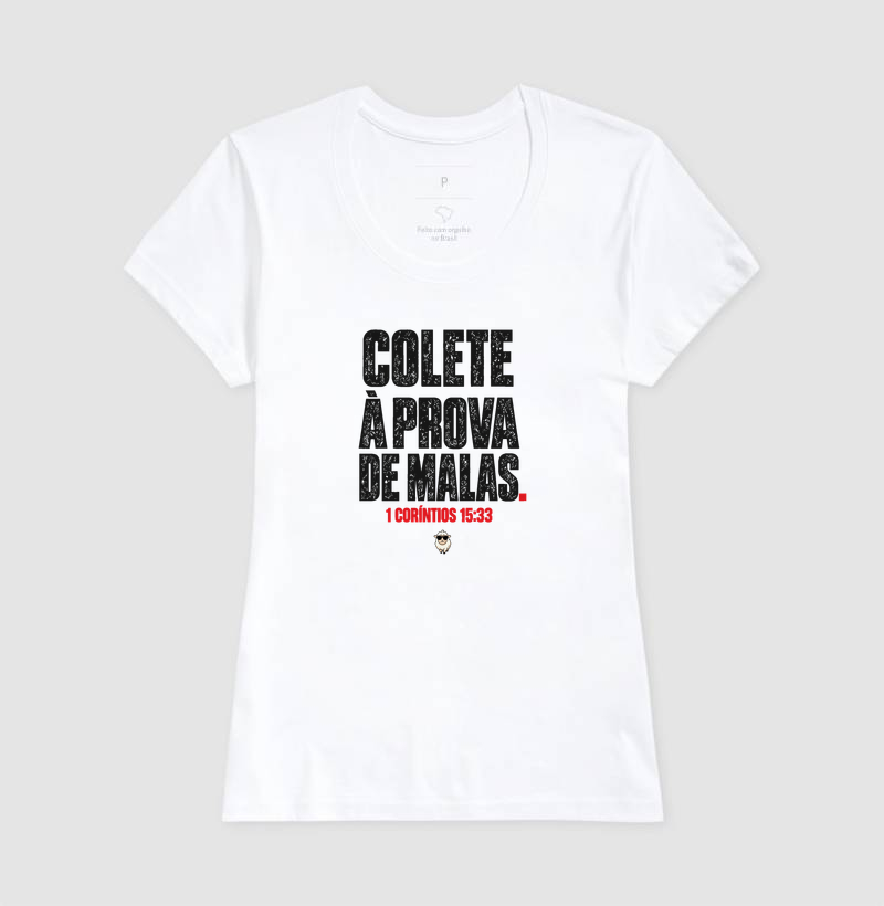 COLETE À PROVA DE MALAS - Imagem 5