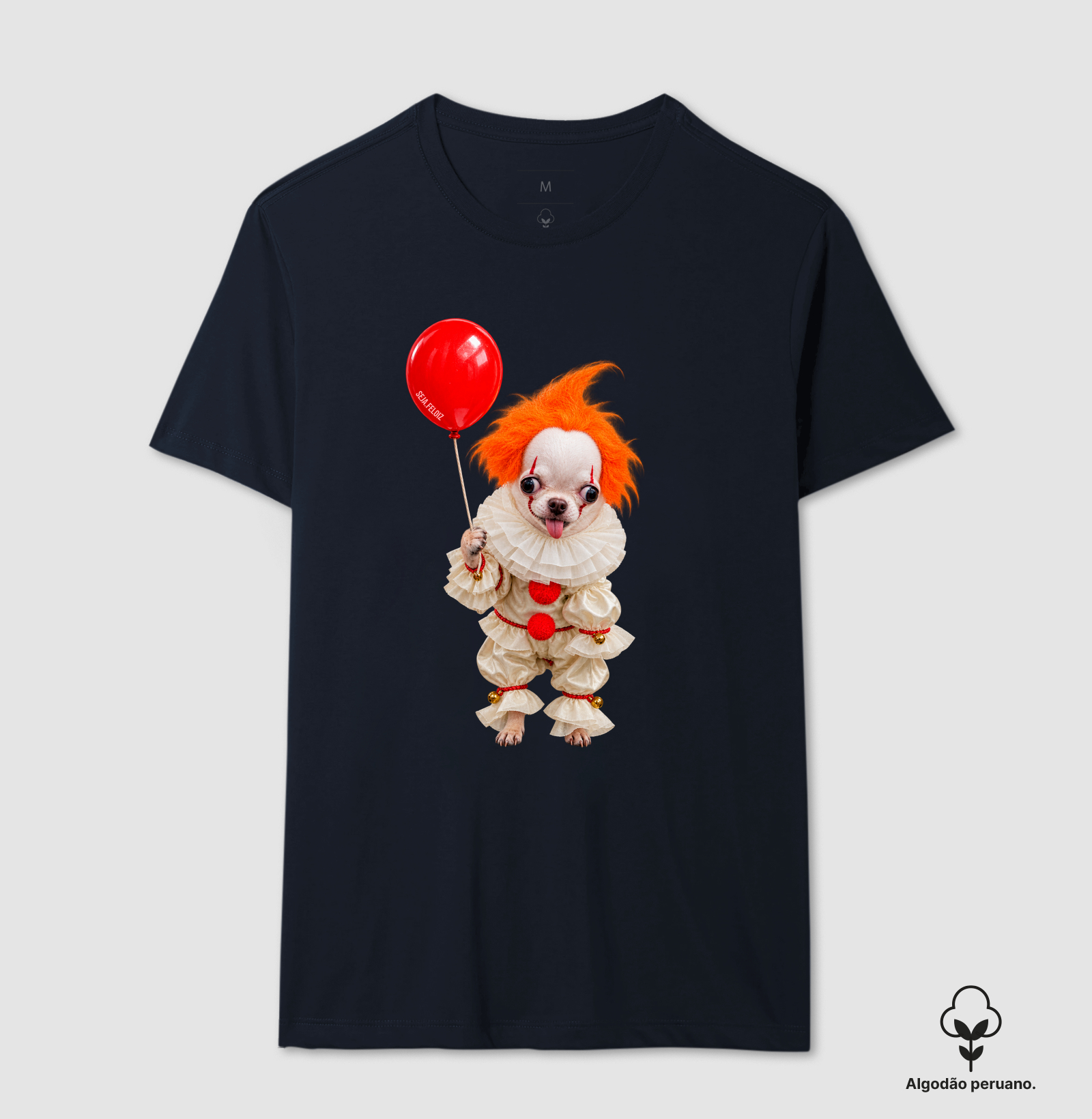 🎈👻 It, o Chihuahua 🐶🤡 - Imagem 6