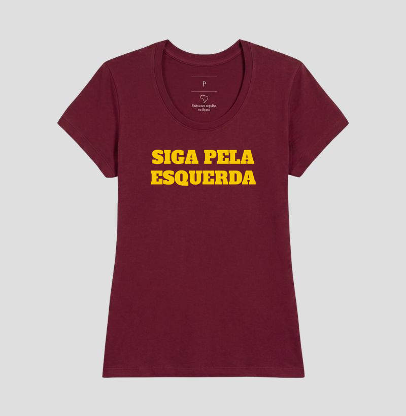 Siga Pela Esquerda - Imagem 14