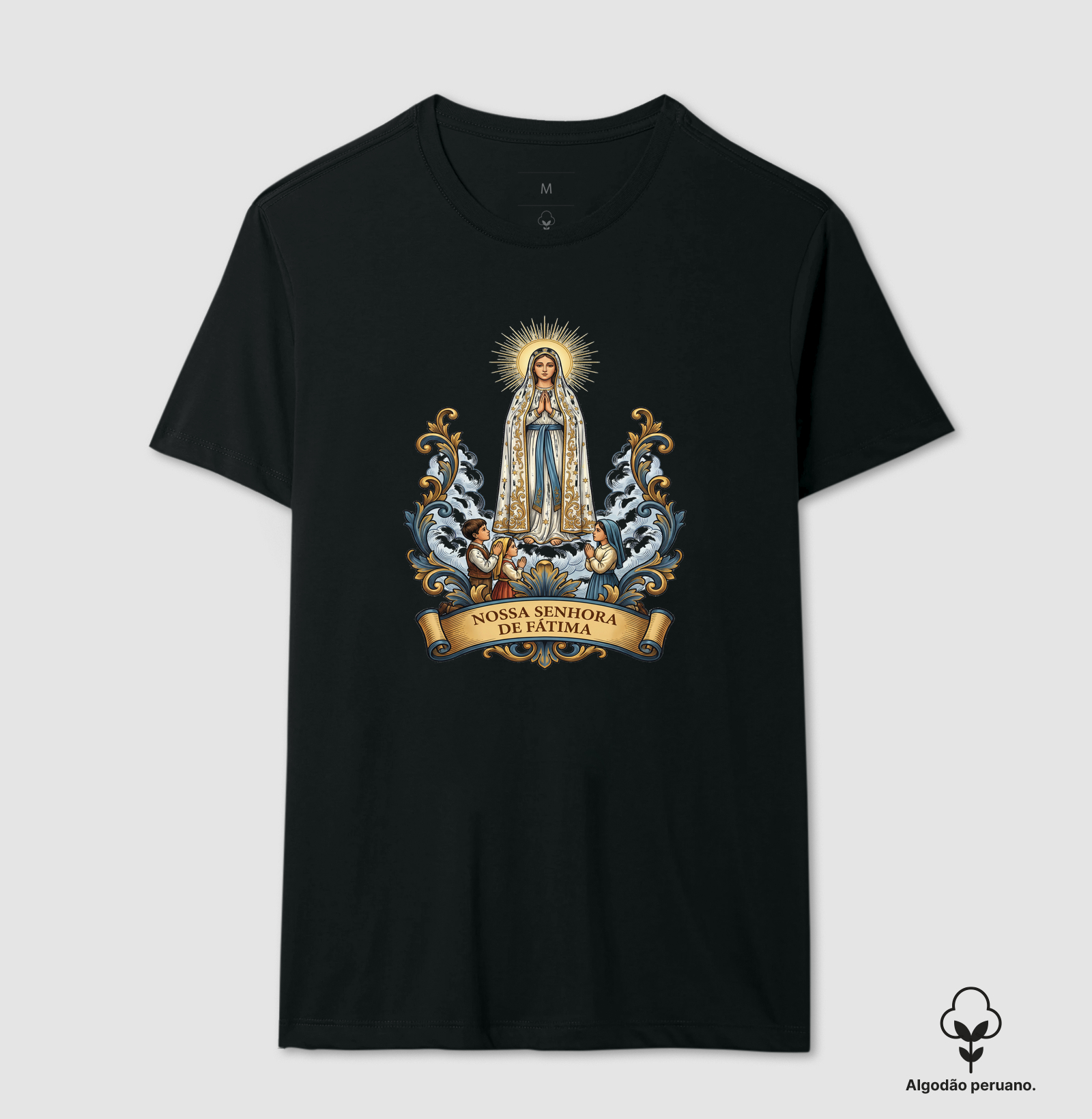 Nossa Senhora de Fátima - Imagem 7