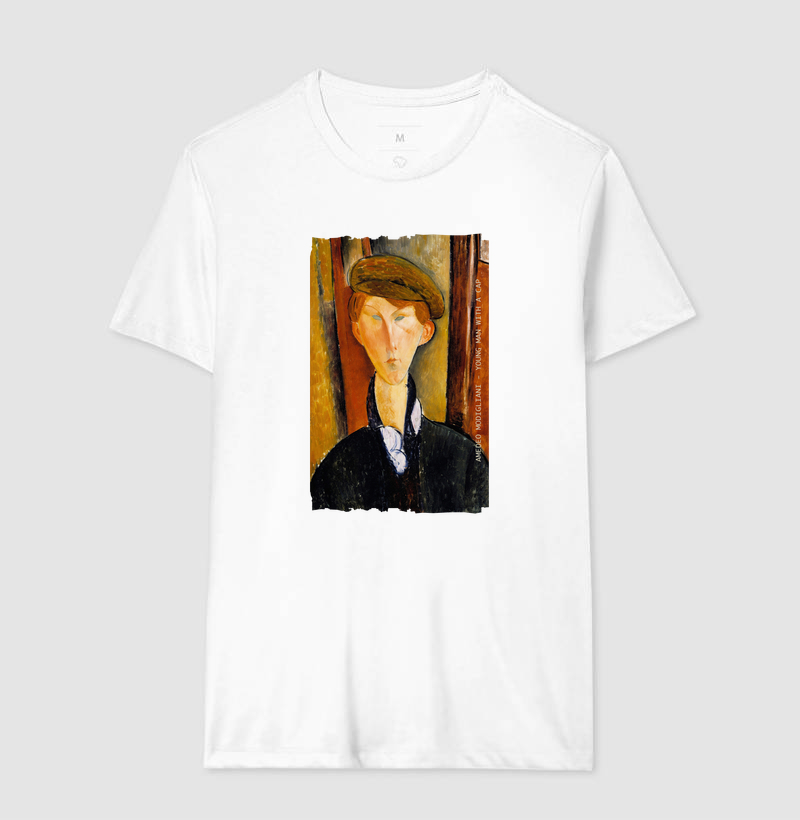 Rapaz de Modigliani - Imagem 4