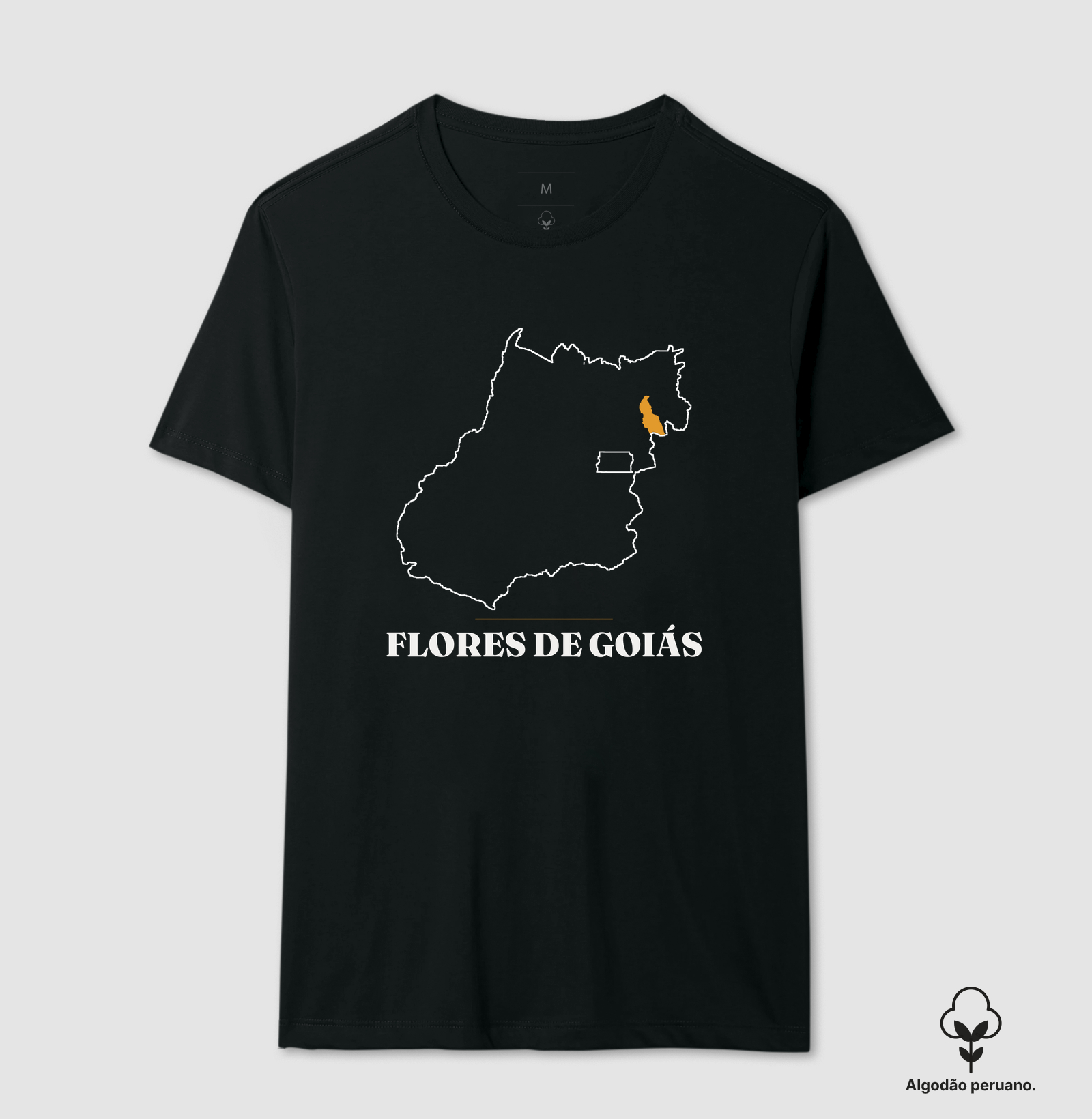 Flores de Goiás | Traço GO - Imagem 2