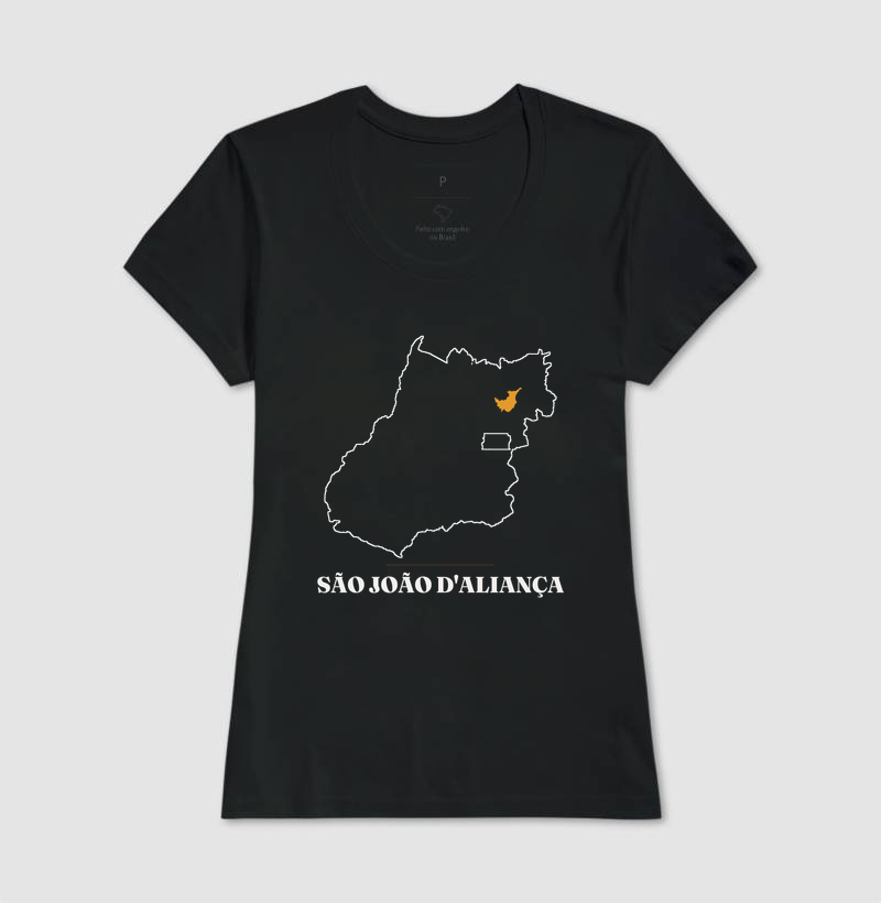 São João d'Aliança | Traço GO - Imagem 3