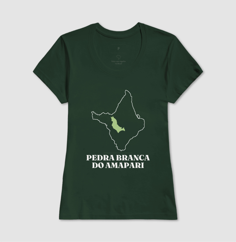Pedra Branca do Amapari | Traço AP - Imagem 13