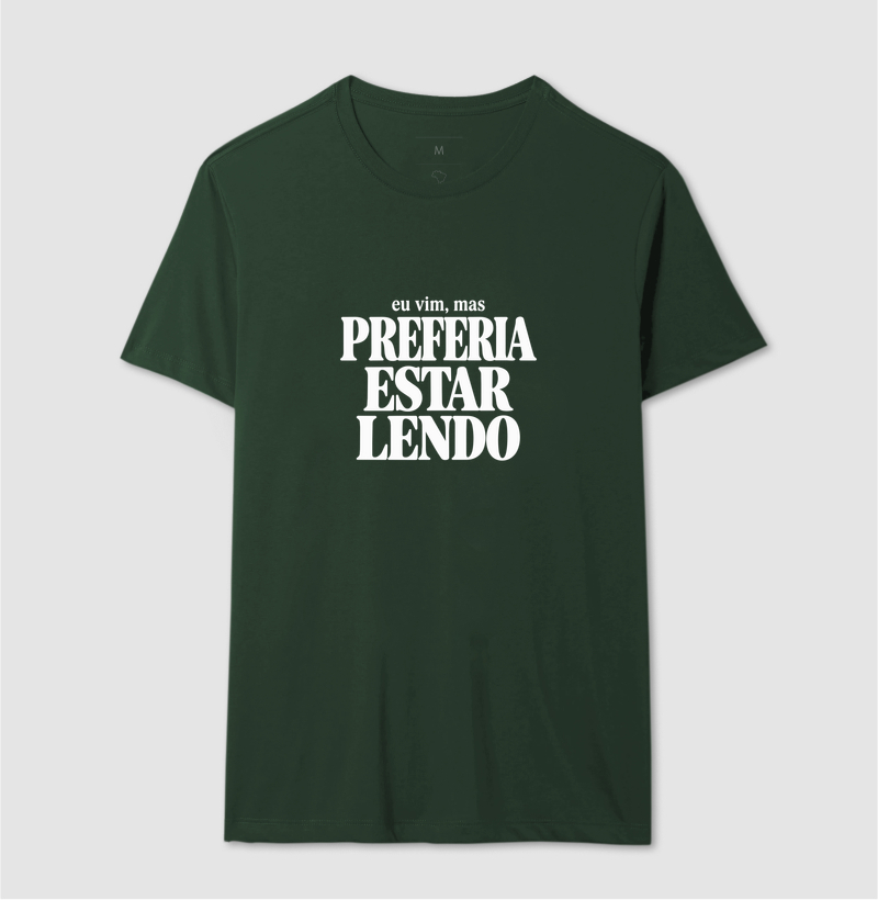 Preferia Estar Lendo - Imagem 12