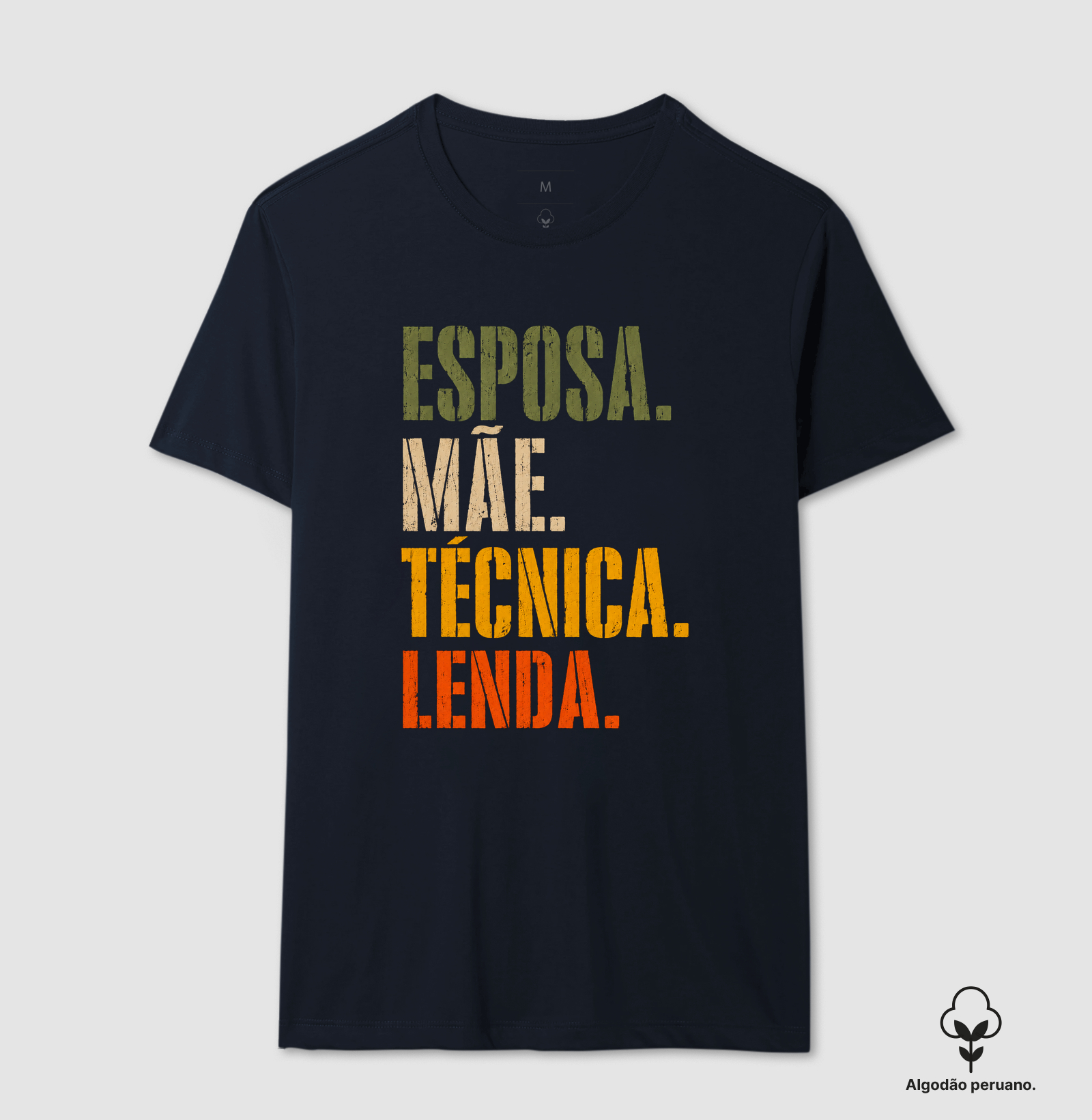 Esposa, Mãe, Técnica, Lenda - Imagem 2