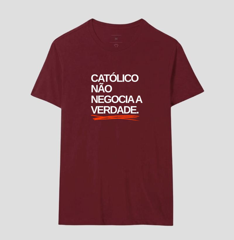 catolico não negocia a verdade - Imagem 14