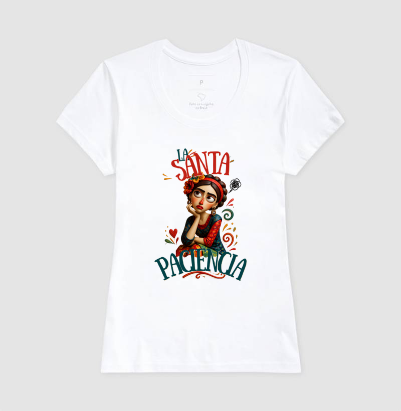 La Santa Paciencia. - Imagem 3