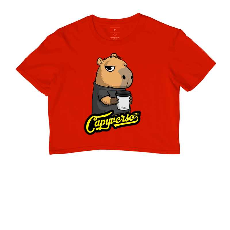Camiseta Capyerso Edição especial - Imagem 7