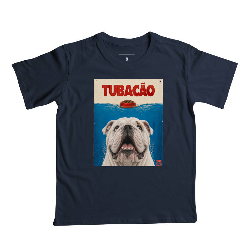 Inglês - O grande Tubacão Branco - Imagem 5